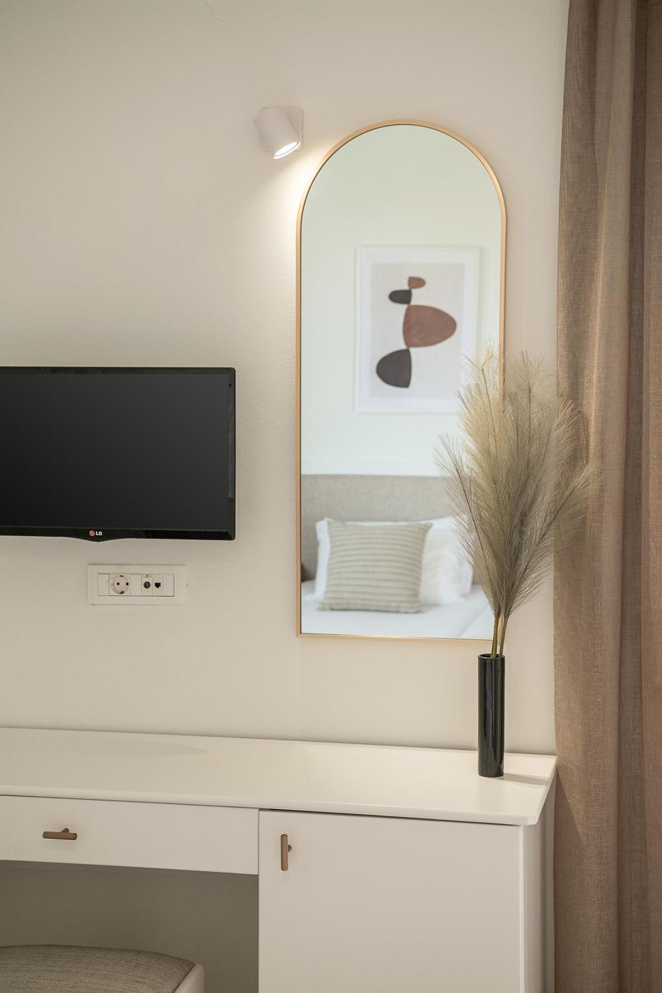 Artemis Apartments Stalós Habitación foto